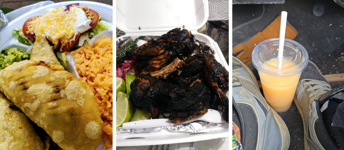 Primavera Mexican Food