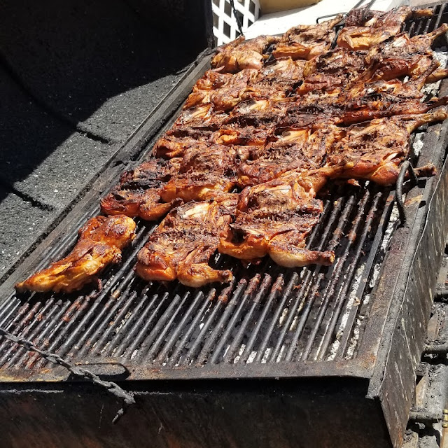 Pollo Asado
