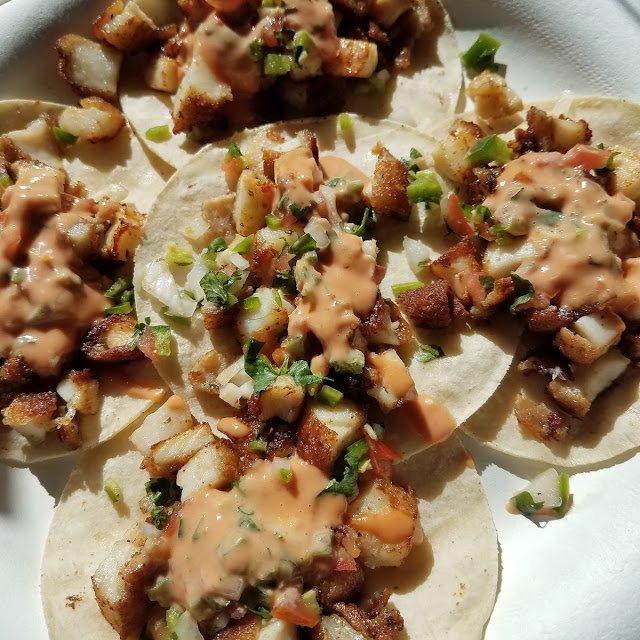 Street Tacos