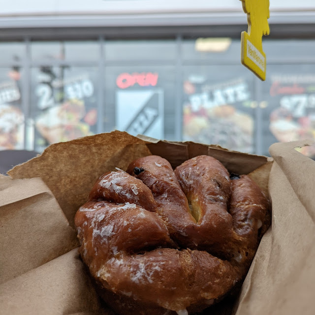 Apple Fritter