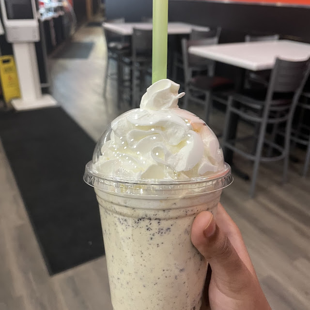 Oreo Shake