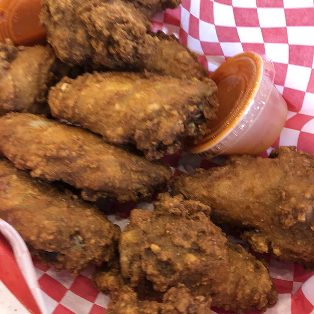 Chicken Wings