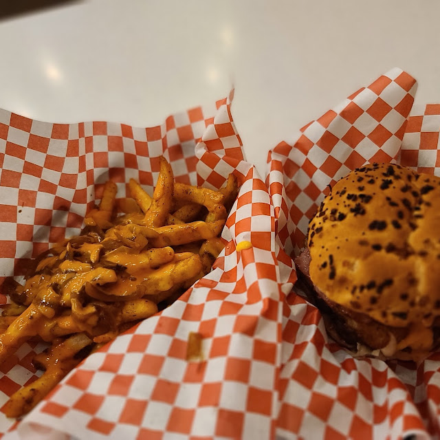 BBQ Burger