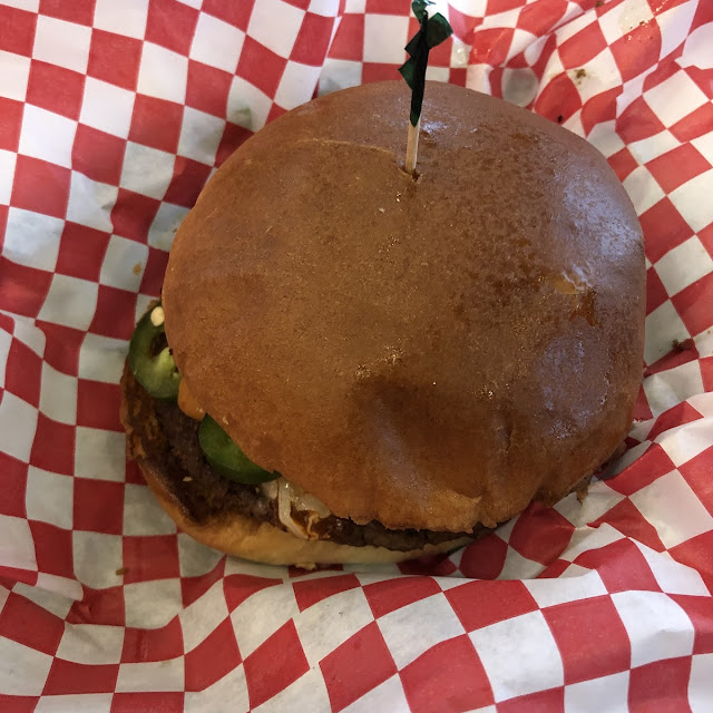 Arbor Super Burger