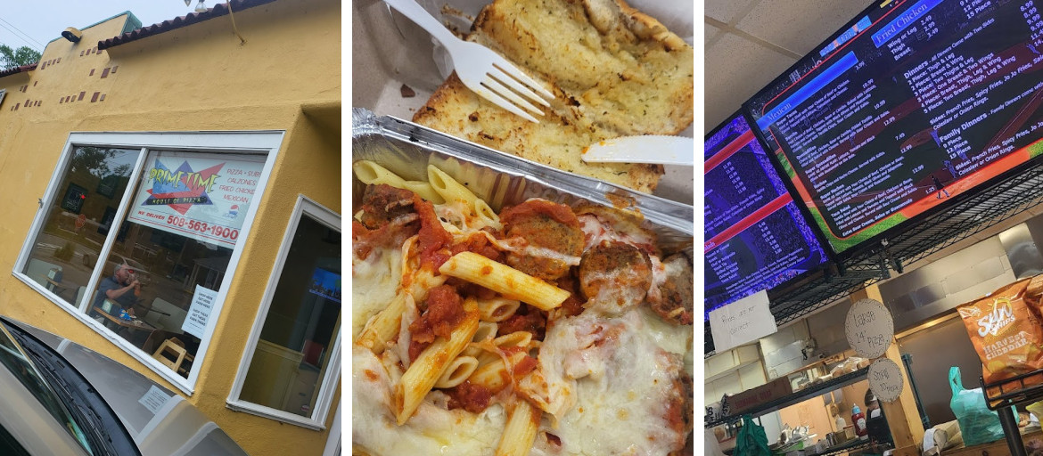 Prime Time House of Pizza