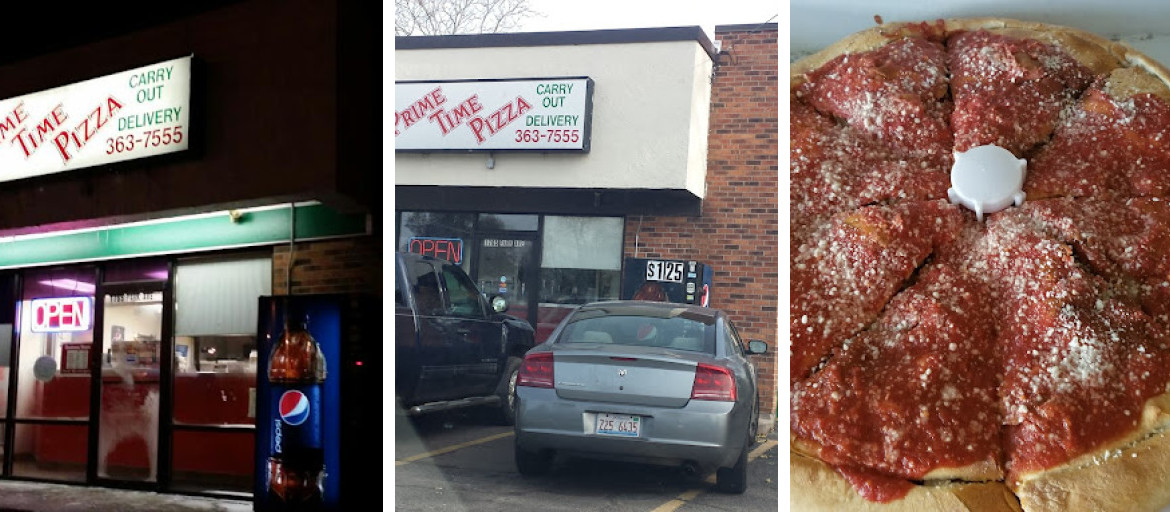Prime Time Pizza