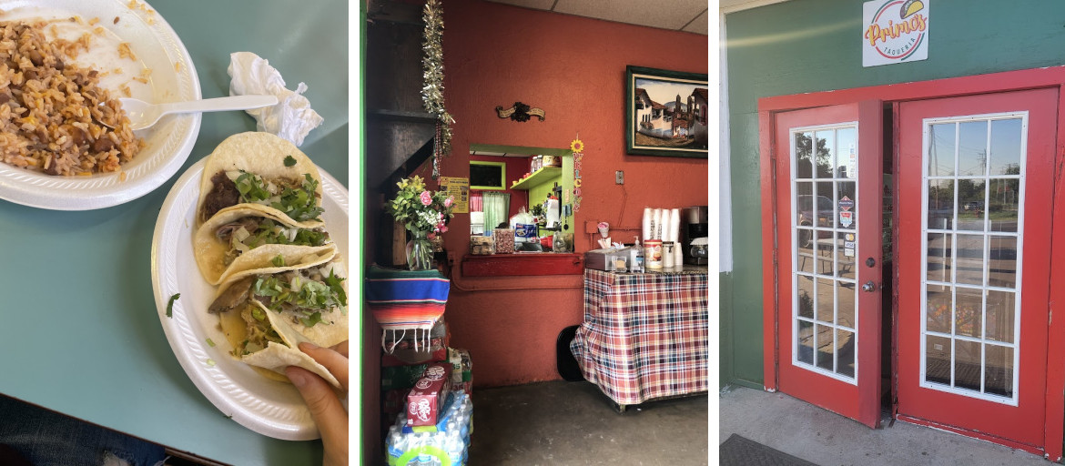 Primo's Taqueria
