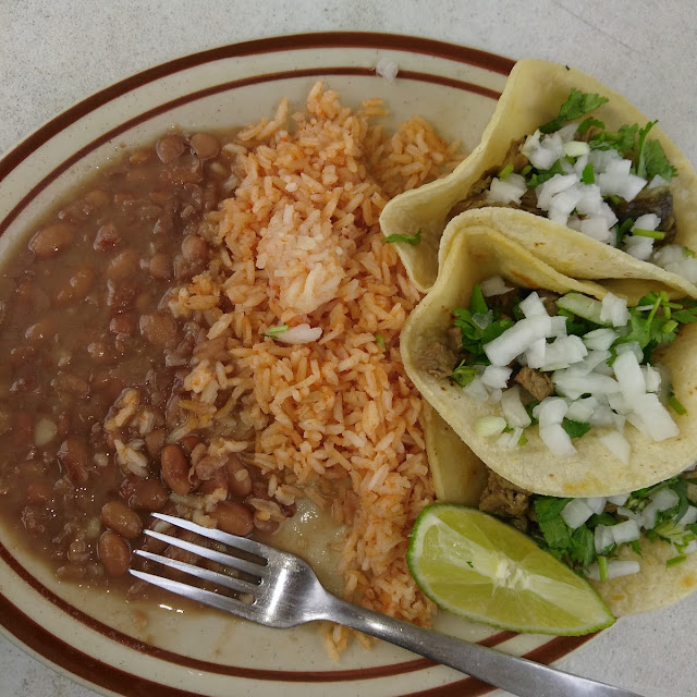 Taco Plate