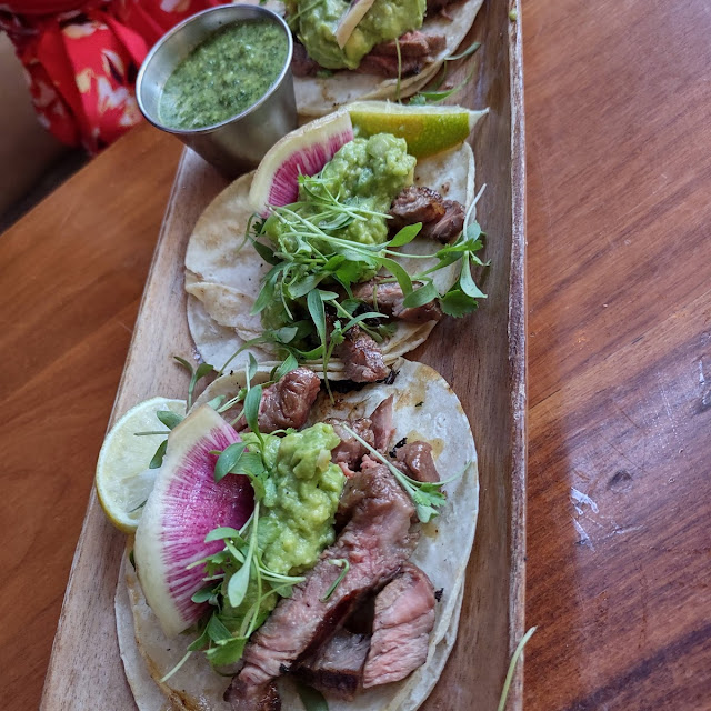 Steak Tacos