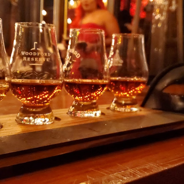 Michter's Flight Sour Mash American Straight Rye Kentucky Straight Bourbon