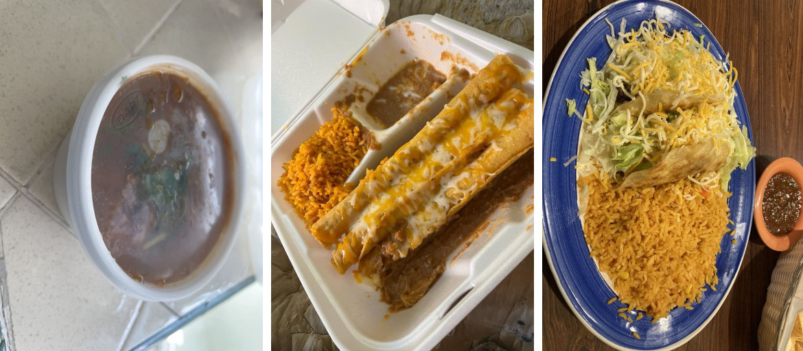 Prontos Mexican Grill
