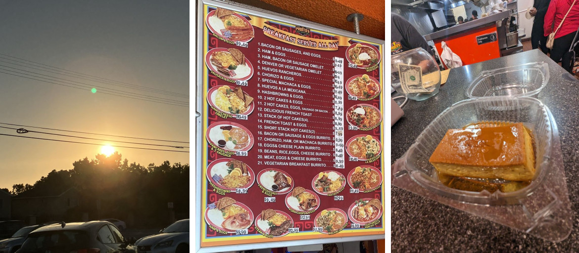 Prontos Mexican Grill