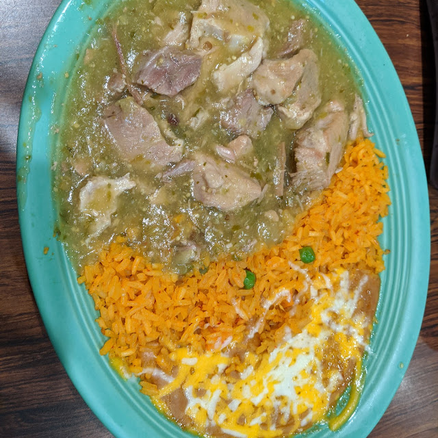 Chili Verde