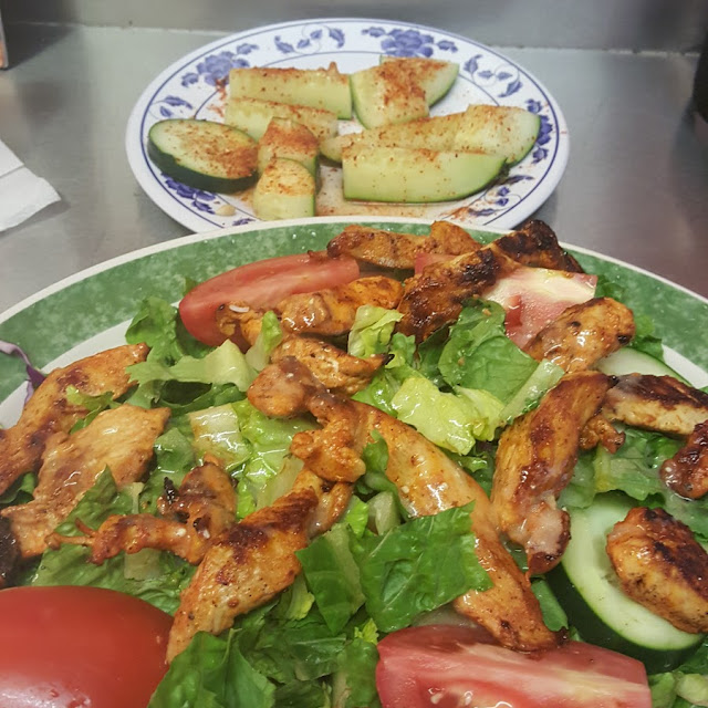 Chicas Platter