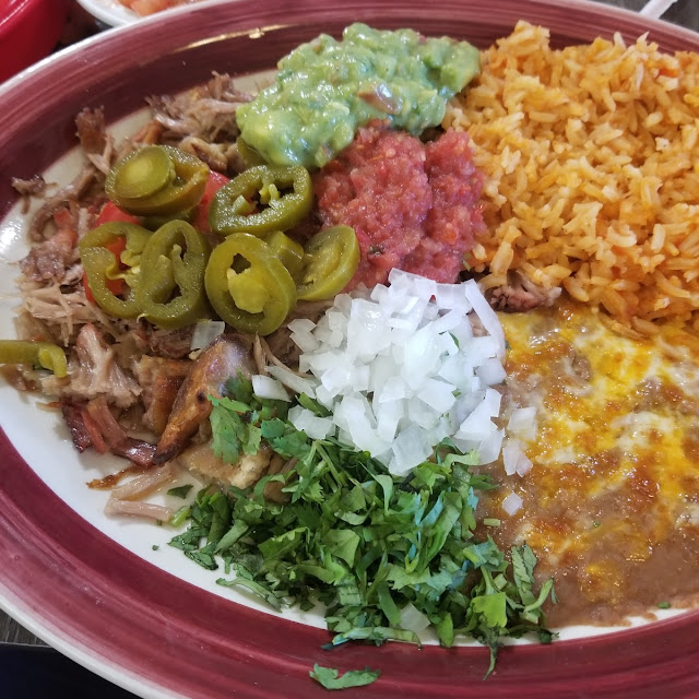 Carnitas Special
