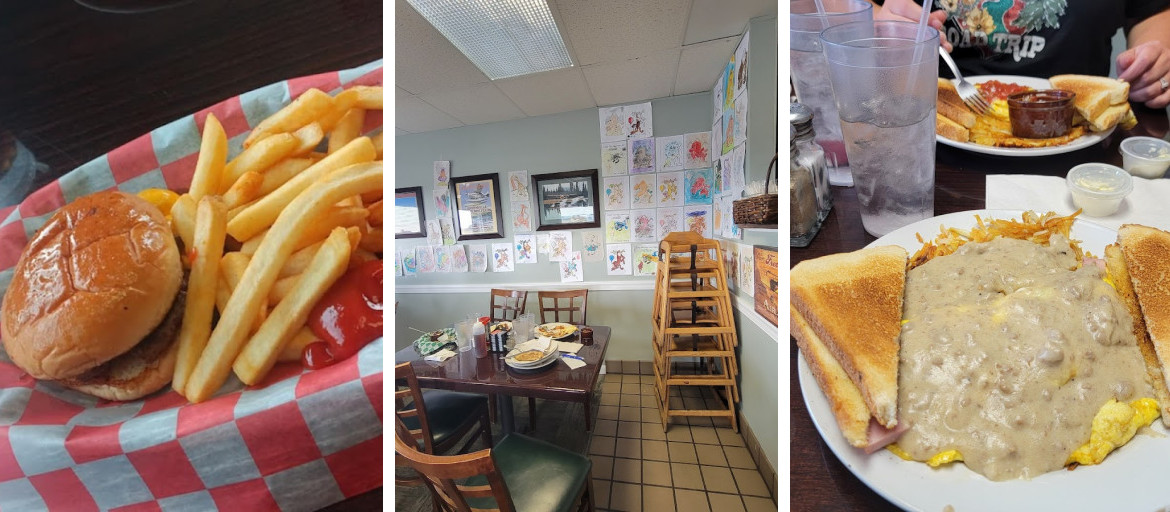 Prop Blast Cafe