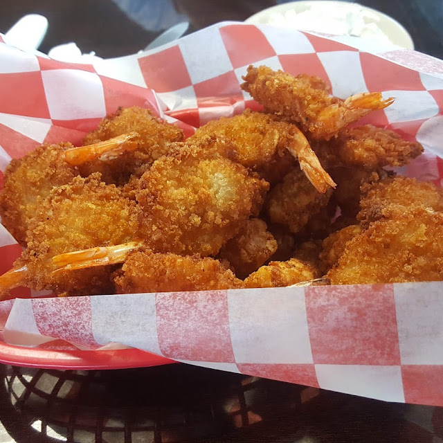 Shrimp Basket