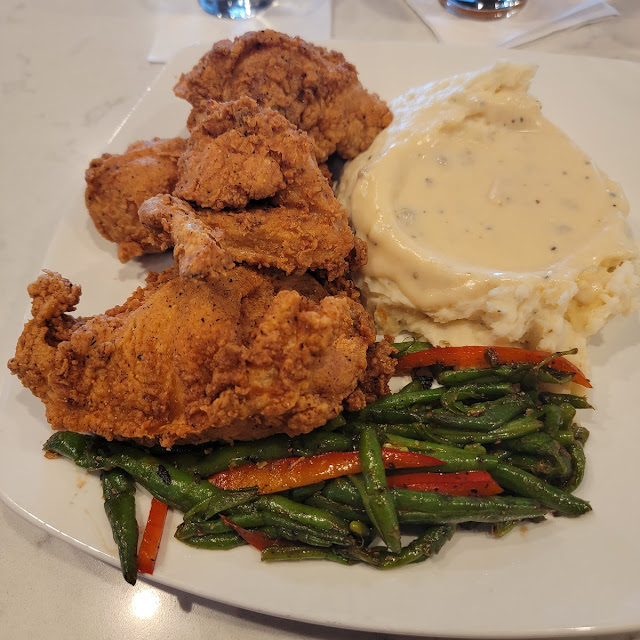 Fried Chicken