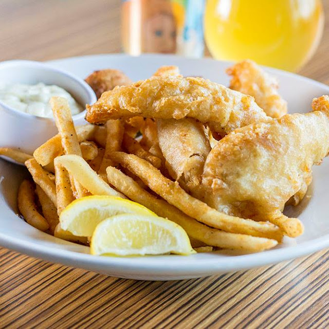 Fish & Chips