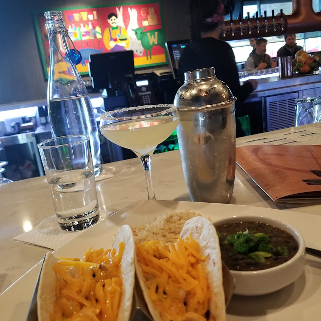 Shrimp Tacos