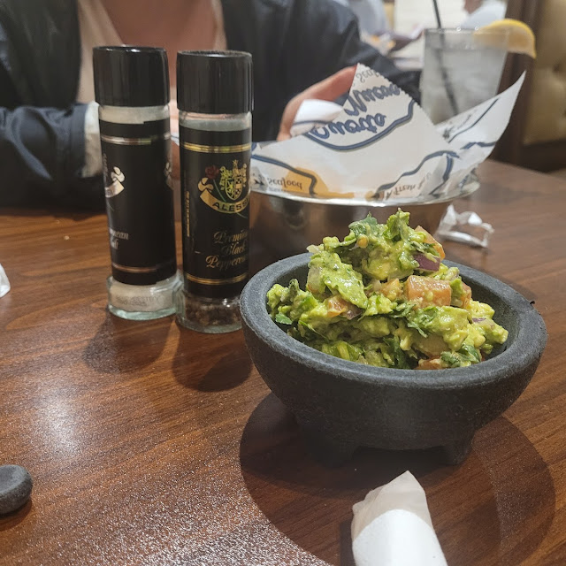 Fresh Guacamole