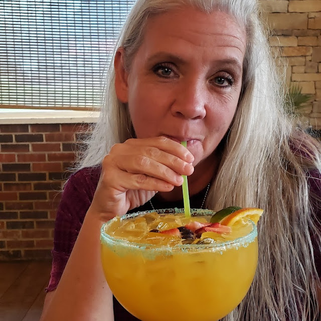 Flavored Margaritas