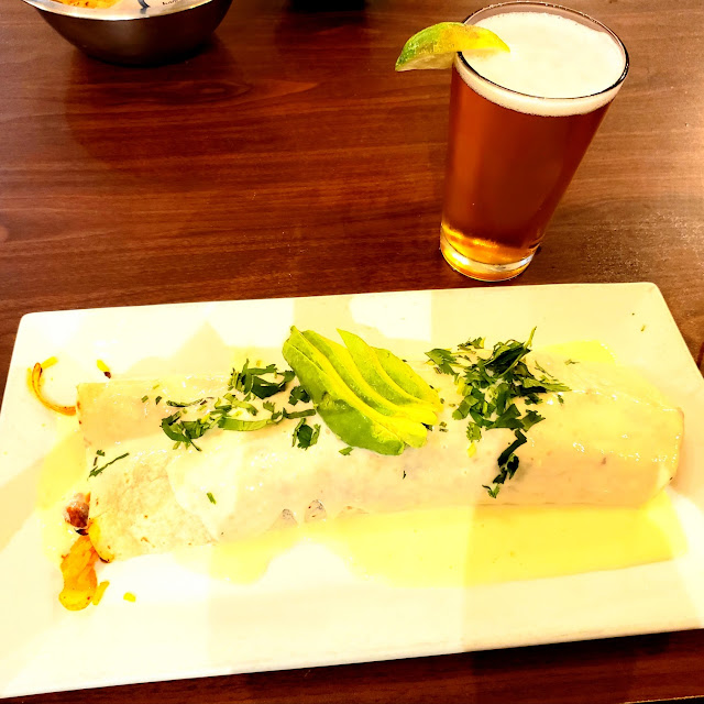 California Burrito