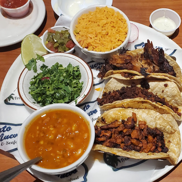 Mexican Tacos
