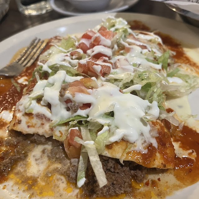 Enchiladas