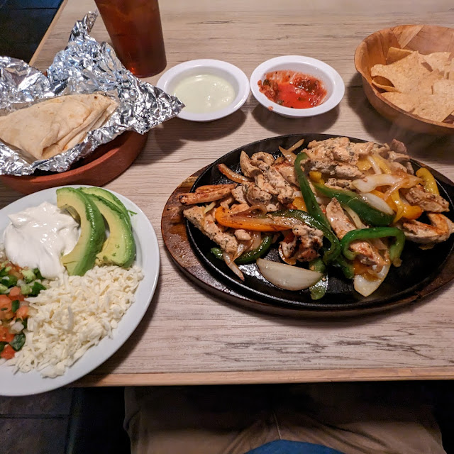 Fajita Combination