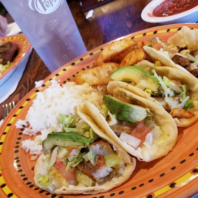 Tacos De Pescado