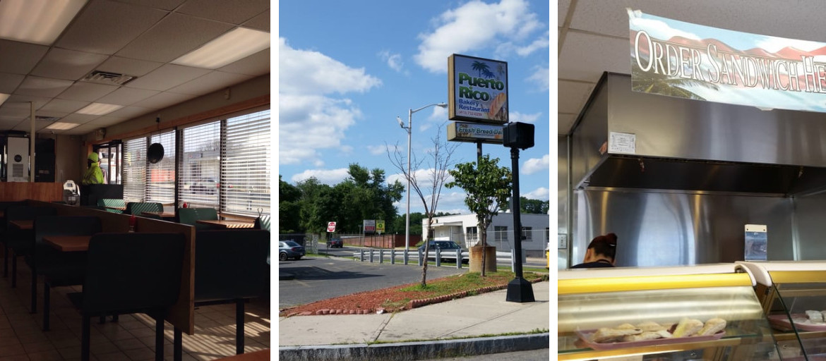 Puerto Rican Bakery & Restaurant
