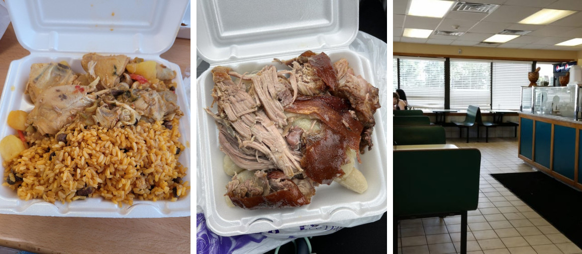 Puerto Rican Bakery & Restaurant