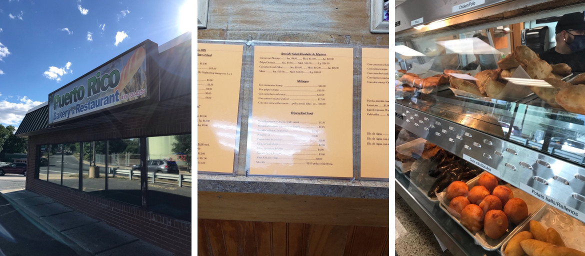 Puerto Rican Bakery & Restaurant