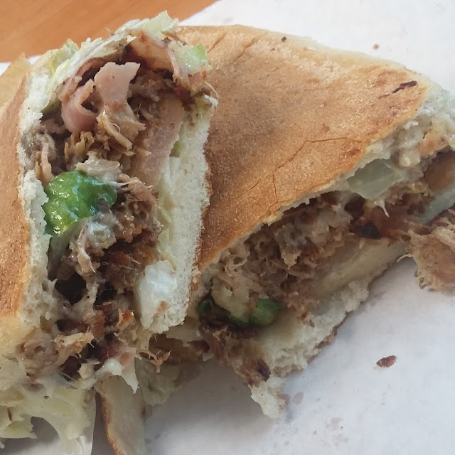 Tripleta Sandwich