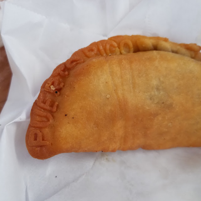 Pastelillo De Carne