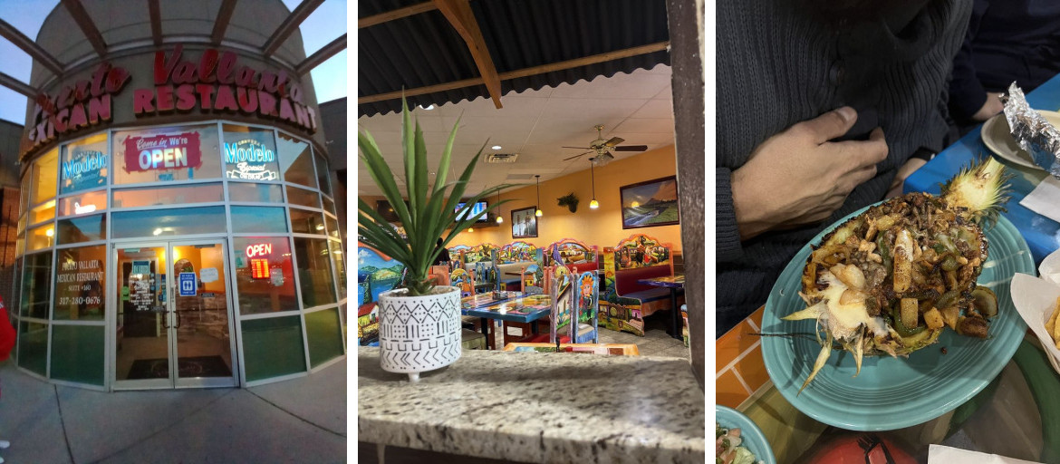 Puerto Vallarta Mexican Restaurant & Cantina