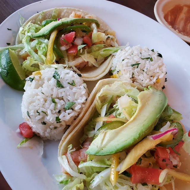 Shrimp Tacos