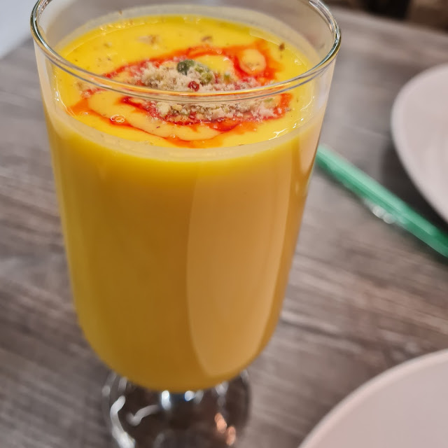 Mango Lassi
