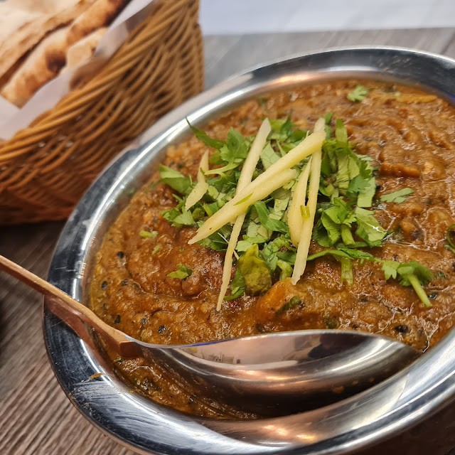 Punjabi Secrets Special Bhuna Chicken