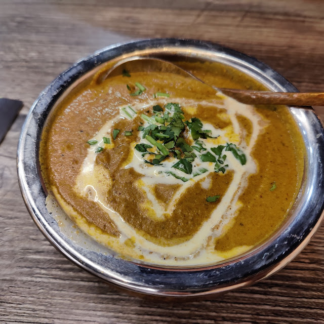 Daal Makhni