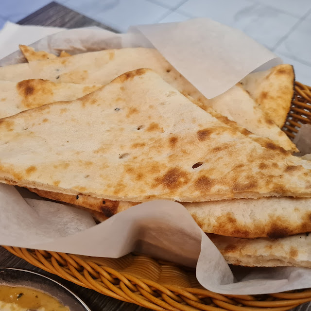 Plain Naan