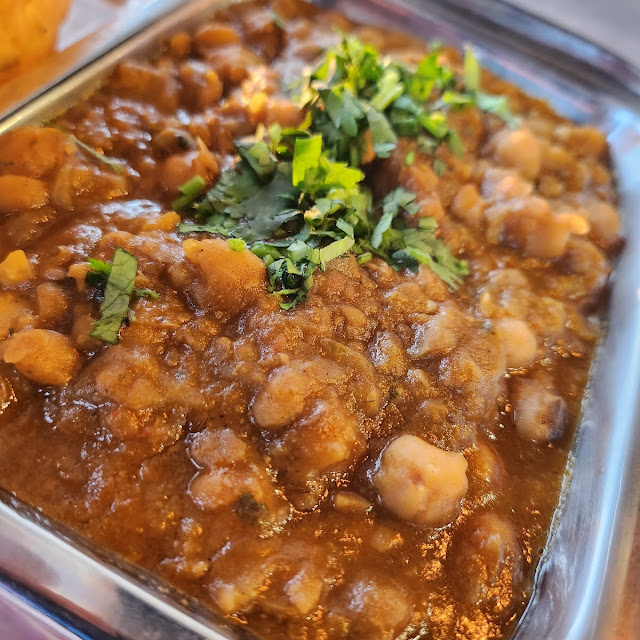 Chole Bhature