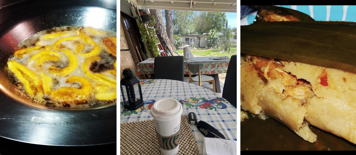 Pupusas De Niña Gloria