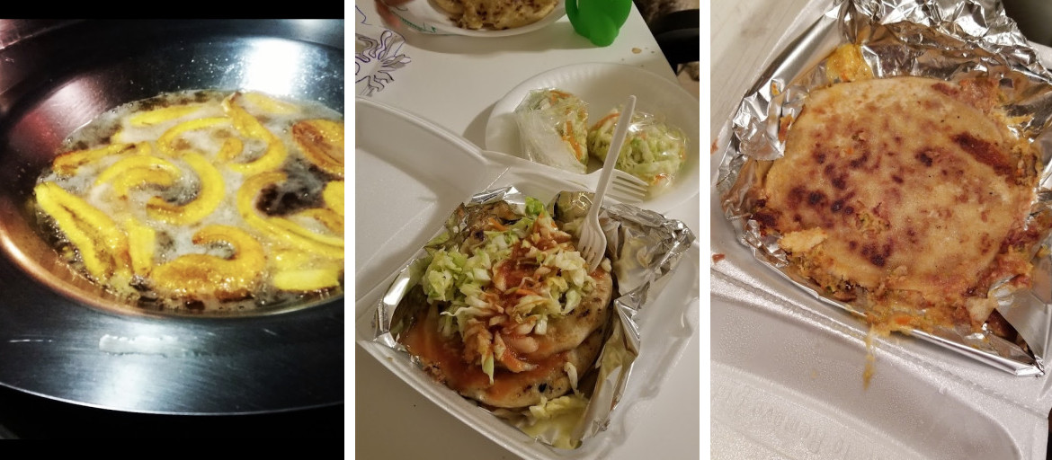 Pupusas De Niña Gloria