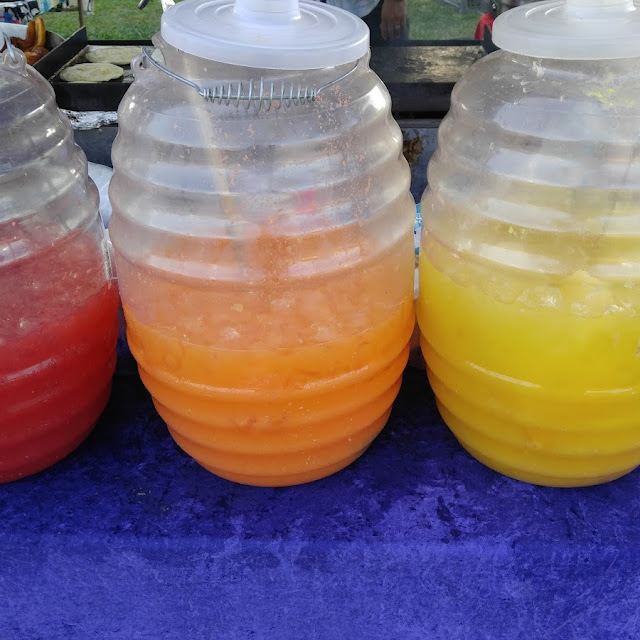 Aguas Frescas