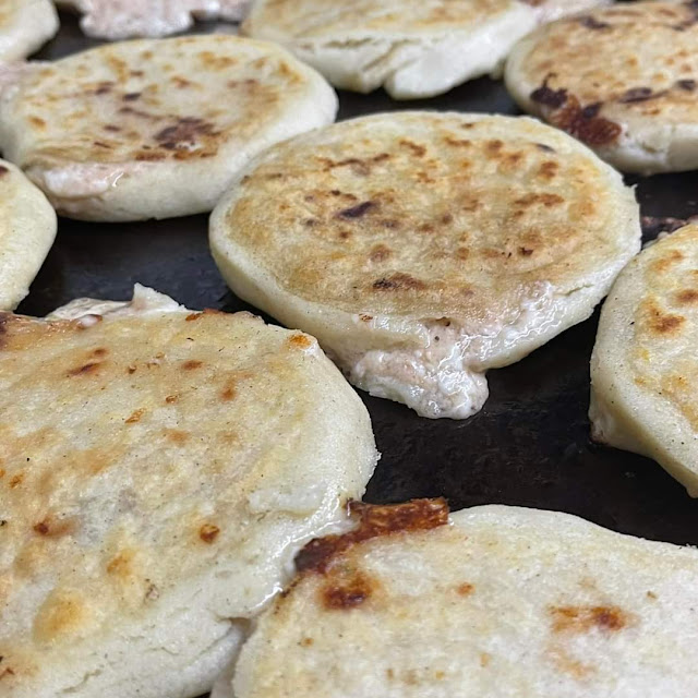 Pupusa