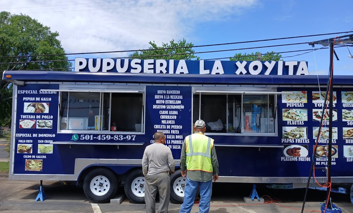 Pupuseria la xoyita