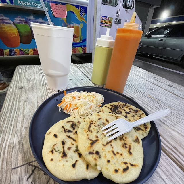 Pupusas