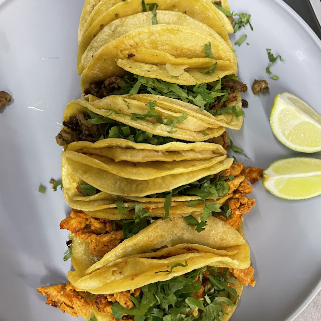 Tacos de Maiz